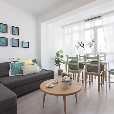 Appartement Sw La Merced à Málaga Extérieur photo