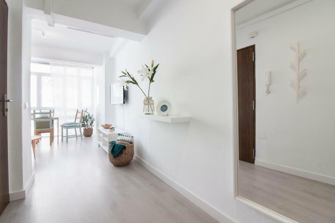 Appartement Sw La Merced à Málaga Extérieur photo