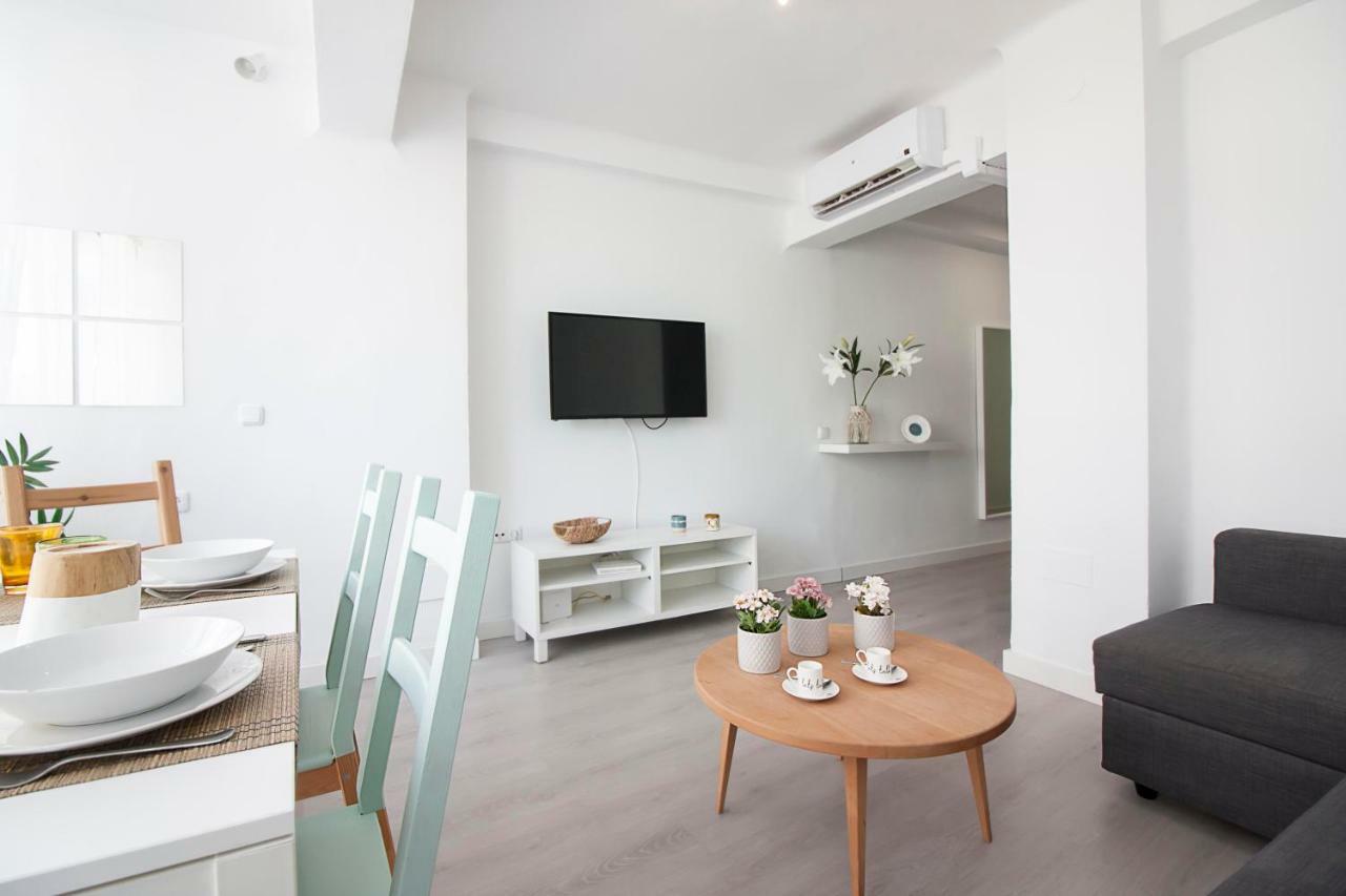 Appartement Sw La Merced à Málaga Extérieur photo