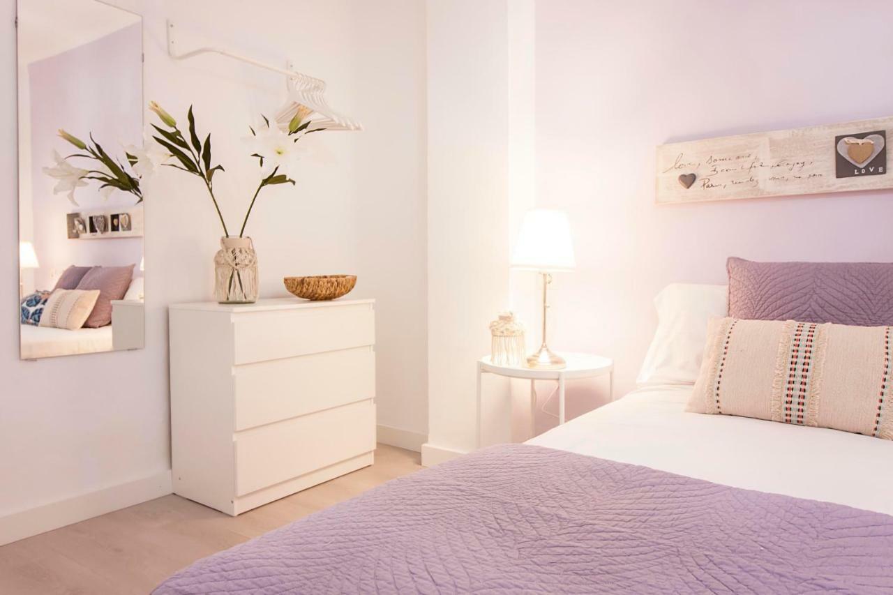 Appartement Sw La Merced à Málaga Extérieur photo