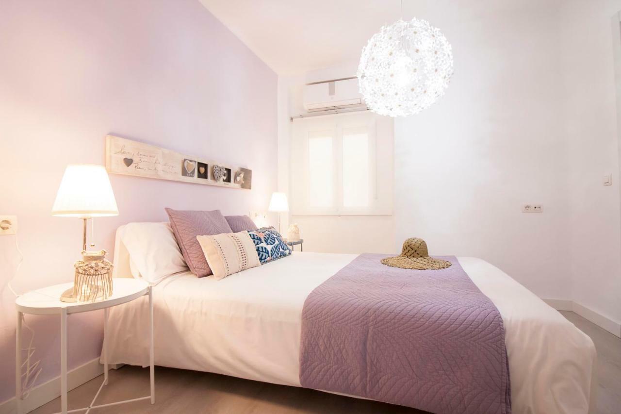 Appartement Sw La Merced à Málaga Extérieur photo