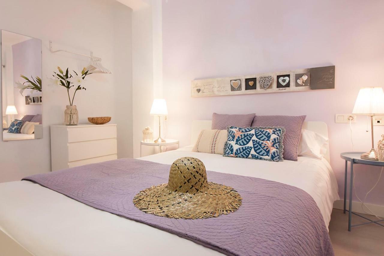 Appartement Sw La Merced à Málaga Extérieur photo