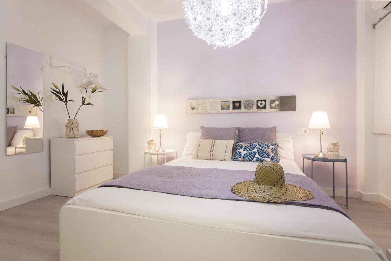 Appartement Sw La Merced à Málaga Extérieur photo