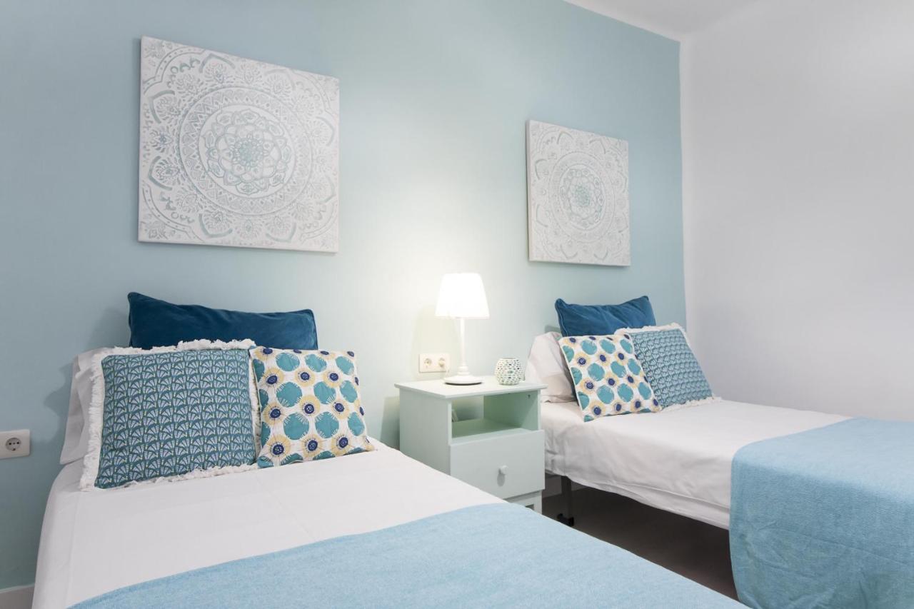 Appartement Sw La Merced à Málaga Extérieur photo