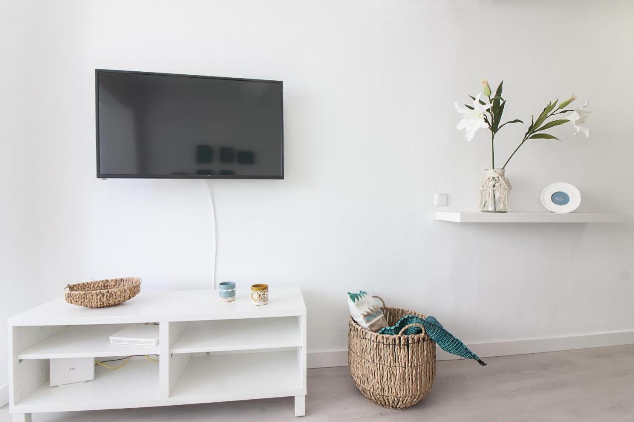 Appartement Sw La Merced à Málaga Extérieur photo
