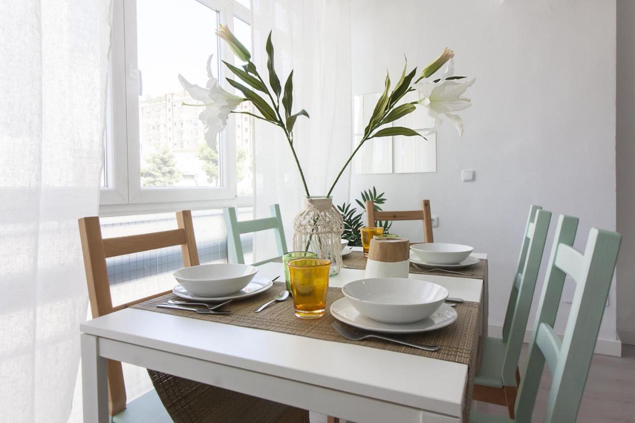 Appartement Sw La Merced à Málaga Extérieur photo
